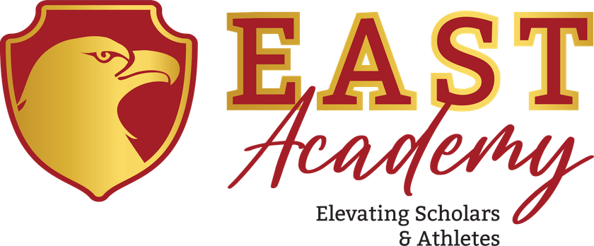 East Academy logo